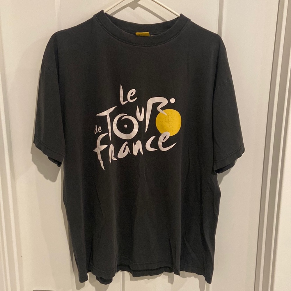 Official Le Tour de France shirt sz XL